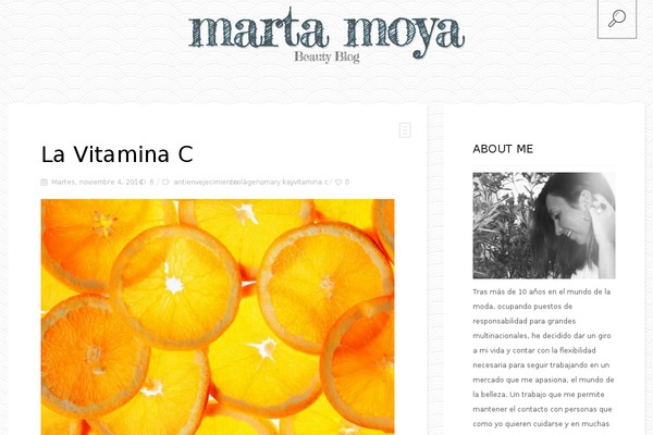 BuzzBlog theme site design template sample