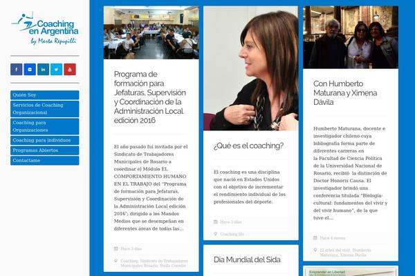 Clipboard theme site design template sample