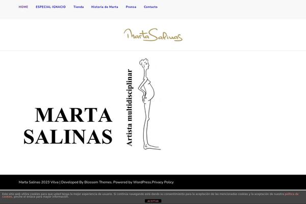 Site using Asesor de Cookies para normativa española plugin