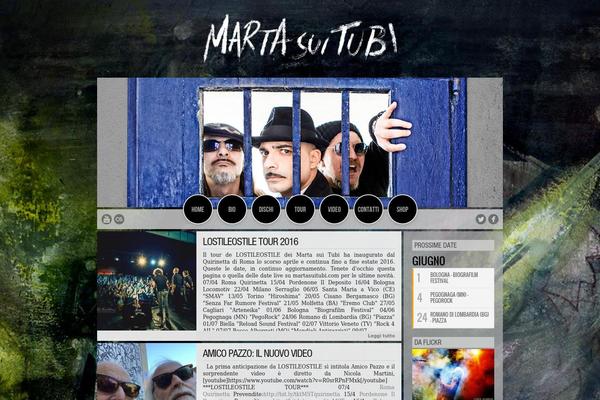 Site using Event-calendar plugin