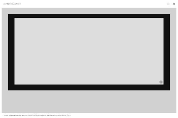 Essenza theme site design template sample