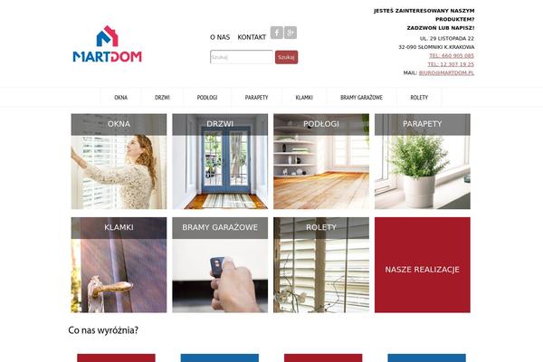 RT-Theme 18 theme site design template sample