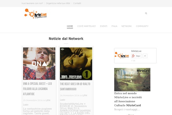 Site using Wp-popups-lite plugin