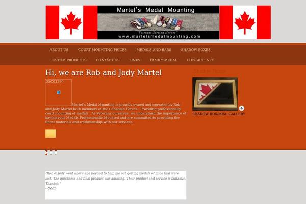 Appointment theme site design template sample