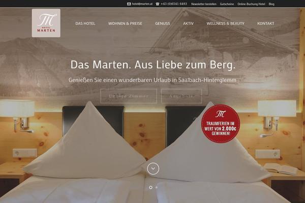 Site using Flow-Flow Social Stream plugin