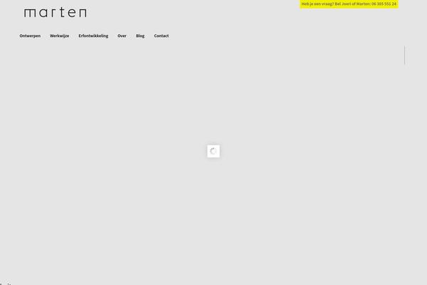 Site using Baroque-addons plugin