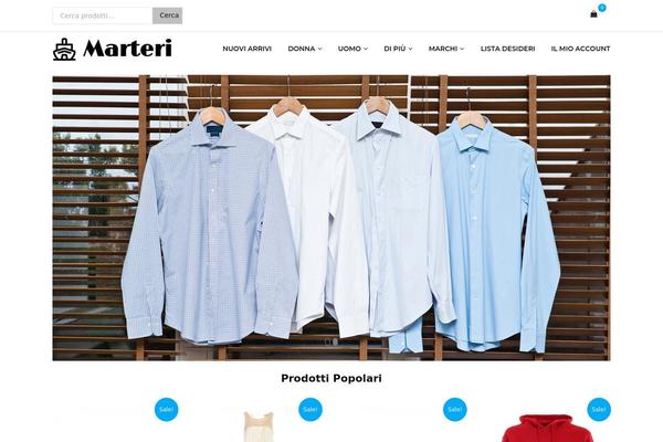 marteri.com site used One-hive