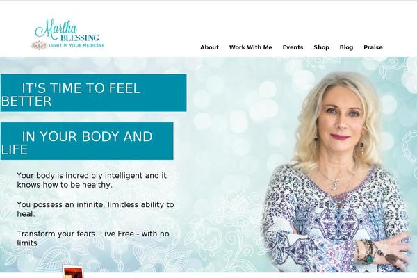 Rise-child theme site design template sample