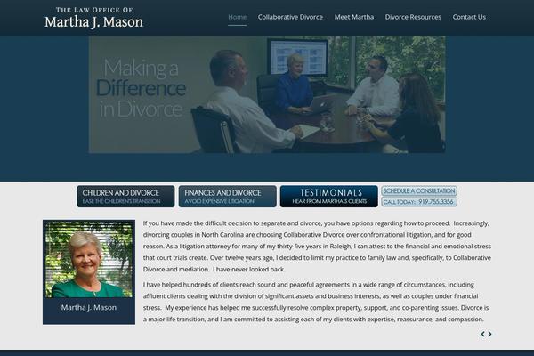 Highlight theme site design template sample