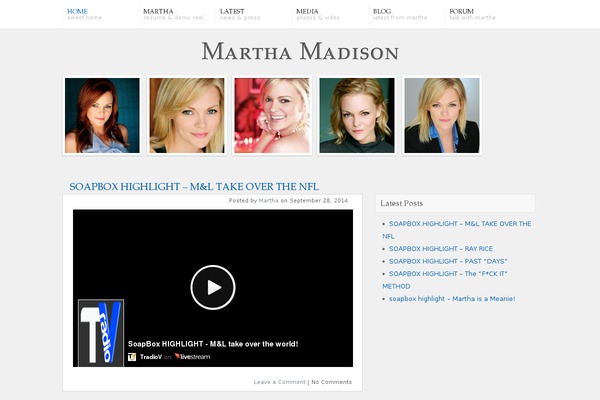 Site using bbPress plugin
