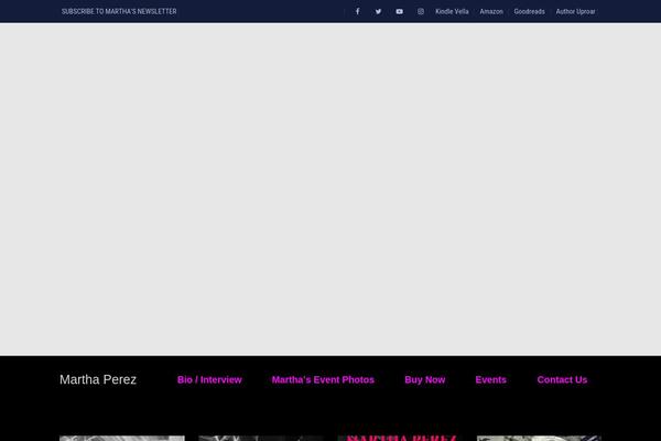 Site using Themetechmount-acadevo-extras plugin