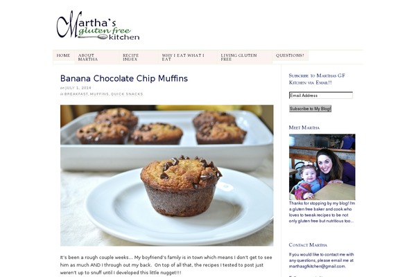 Site using EasyRecipe plugin