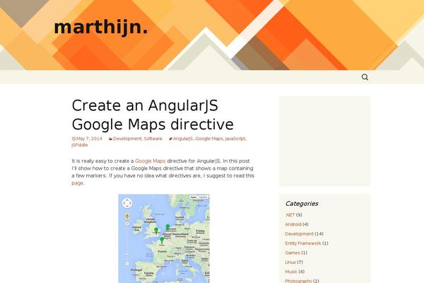 Site using Yet Another Related Posts Plugin (YARPP) plugin
