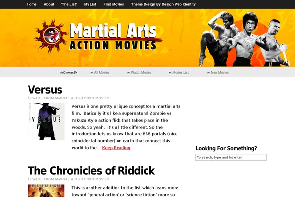 Site using a3 Lazy Load plugin