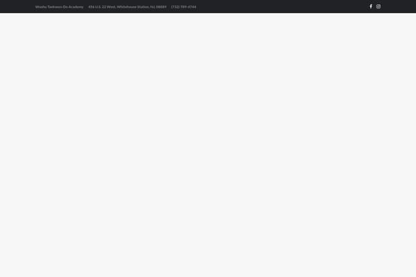 Tiger-claw theme site design template sample