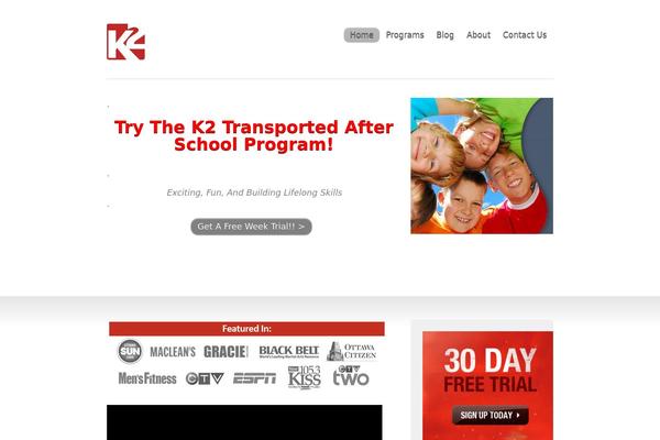 Site using Woodojo plugin