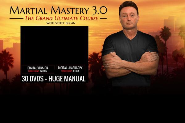 Site using Popup Maker plugin