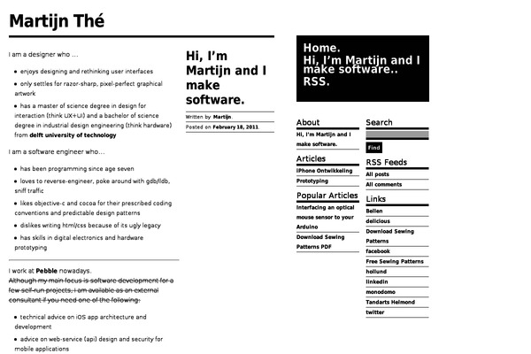 Neutica theme site design template sample