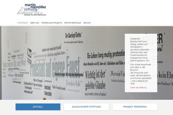 Site using Simplest Gallery Plugin plugin