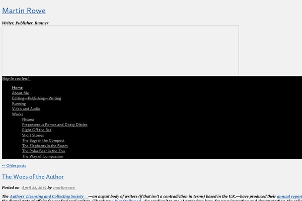 Site using Custom-fonts plugin