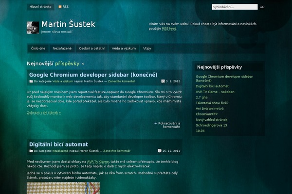 Site using Highlight Source Pro plugin