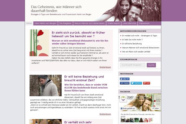 Site using Simple Mail Address Encoder plugin