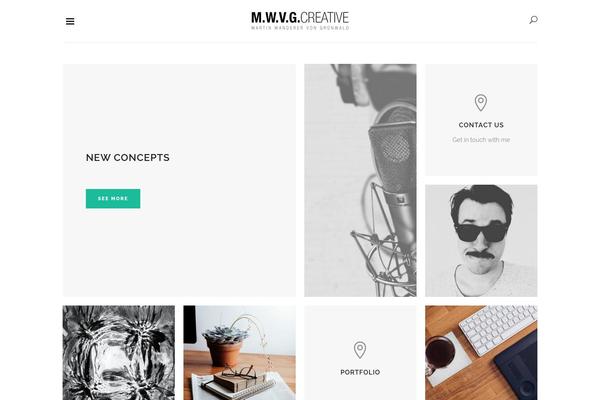 Site using Bs-animate-on-scroll-main plugin