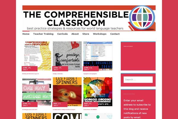 Ippo theme site design template sample