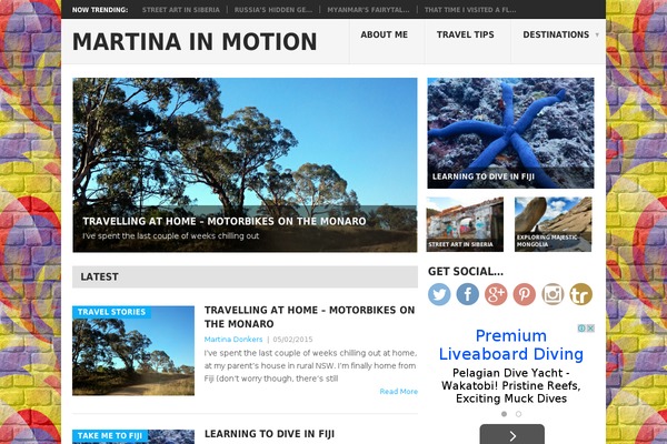 Point theme site design template sample