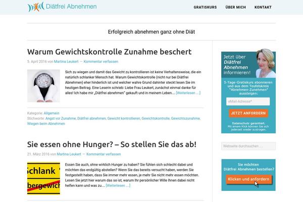 Eleven40 Pro theme site design template sample