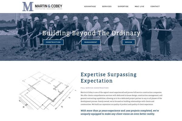 Site using Js_composer plugin