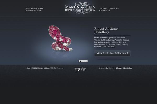 Ms theme site design template sample