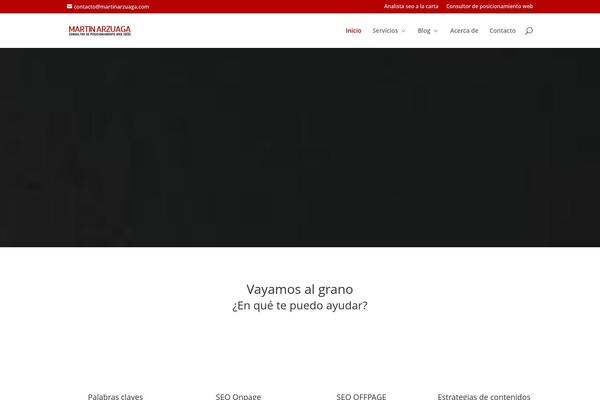 Site using Bloom plugin