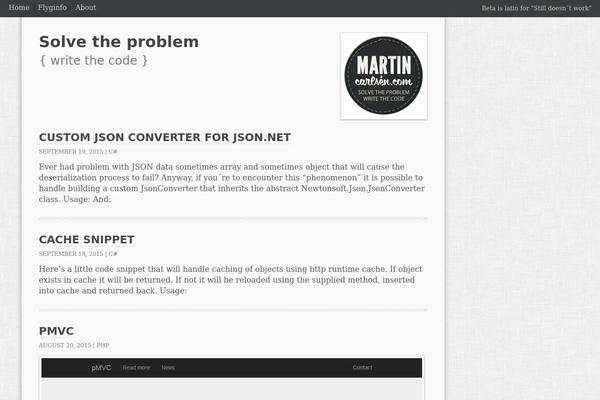 Site using Code-syntax-block plugin
