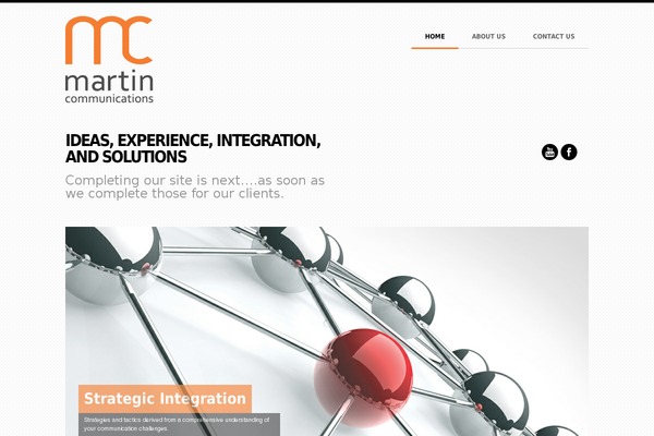 Nemesis theme site design template sample
