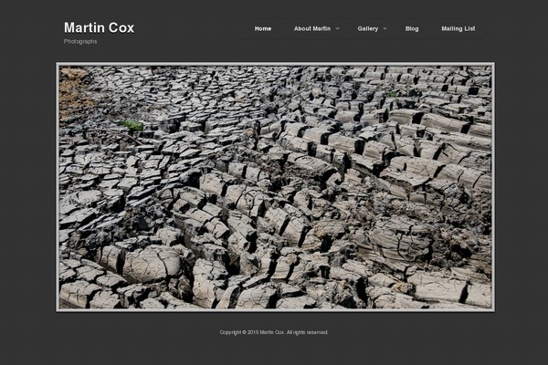 martincox.com site used Martincoxfineart