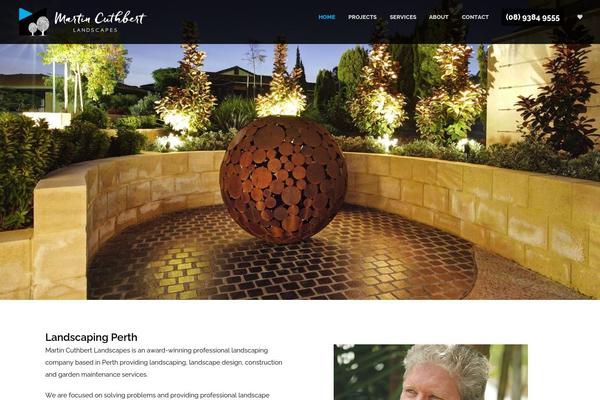 Site using Wonder-grid plugin