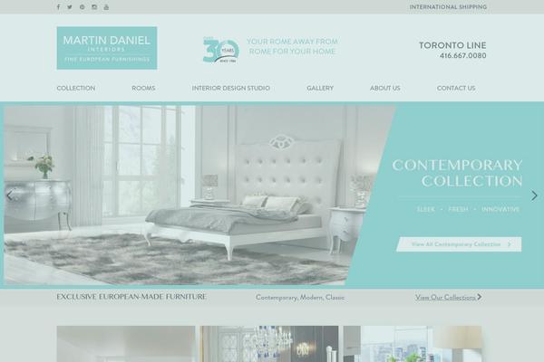 Site using Diefinnhutte-core plugin