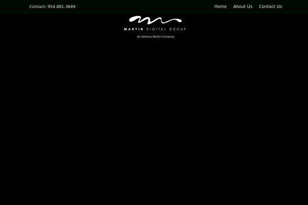 martindigitalgroup.com site used Switty
