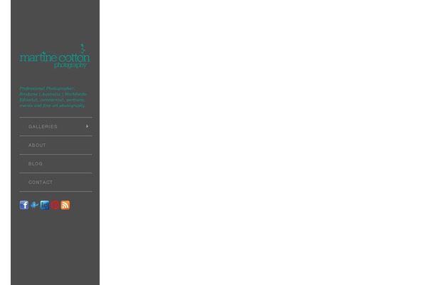Widescreen theme site design template sample