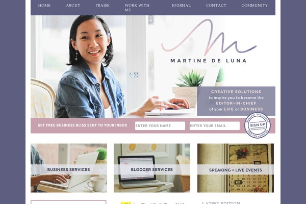 Site using Advanced WP Columns plugin