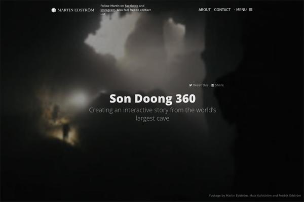 Literatum theme site design template sample