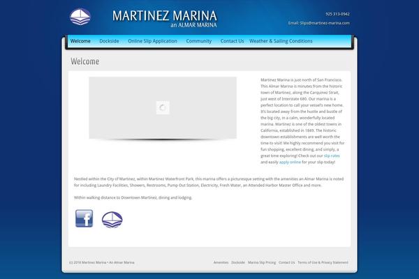 Site using JQuery Mega Menu Widget plugin