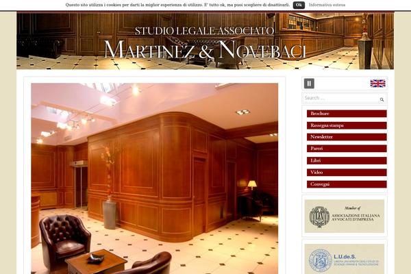 Dynamic News Lite theme site design template sample