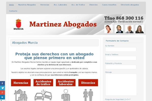 courage-child theme websites examples