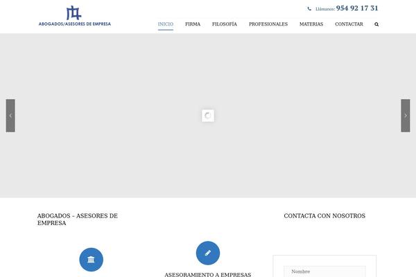 Site using Phspeed plugin