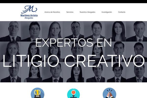 LawBusiness theme site design template sample