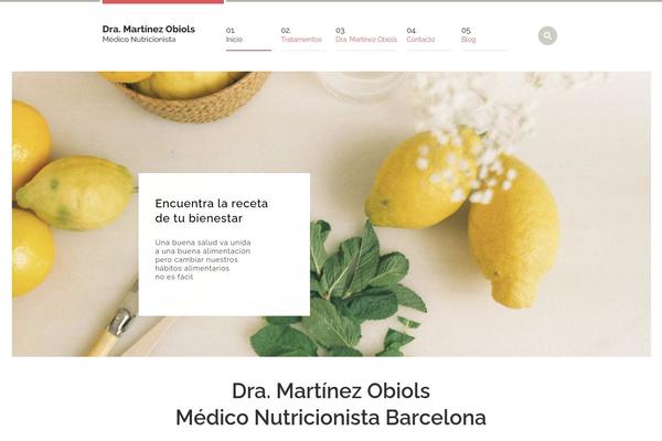 Site using Expanding Archives plugin