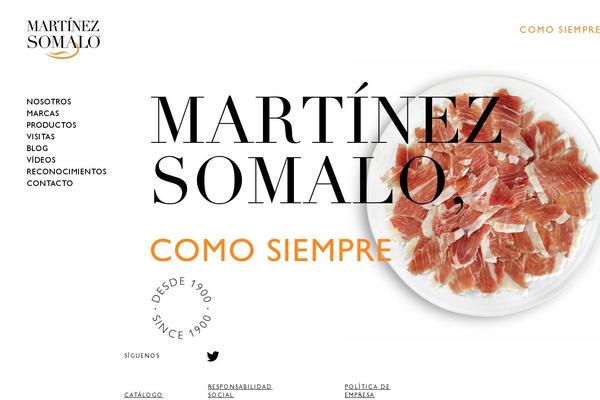 Site using Sitepress-multilingual-cms-master plugin