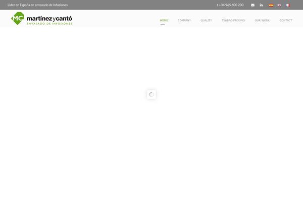 Kleanity theme site design template sample
